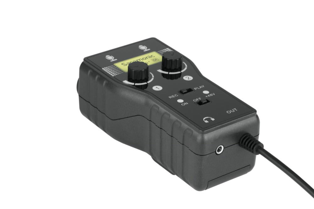 Saramonic SmartRig+ Di