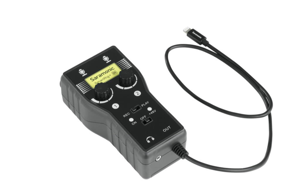 Saramonic SmartRig+ Di