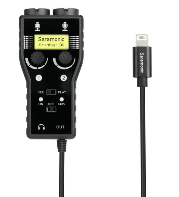 Saramonic SmartRig+ Di