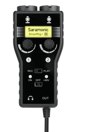 Saramonic SmartRig+ Di