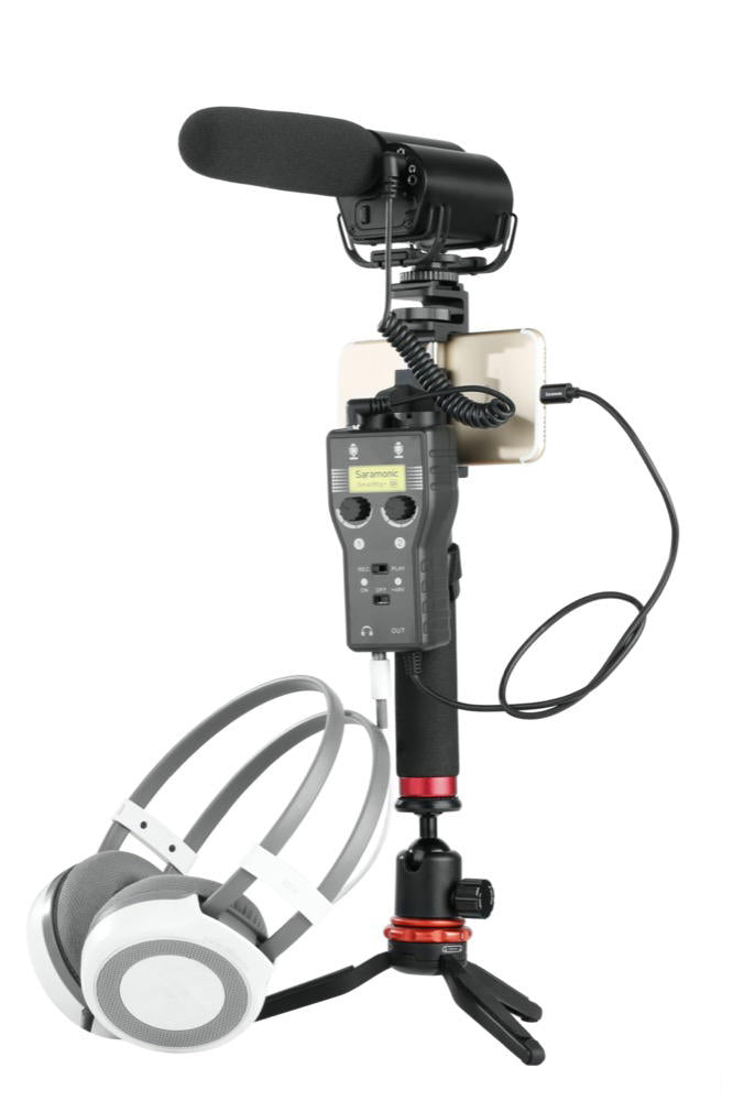 Saramonic SmartRig+ Di