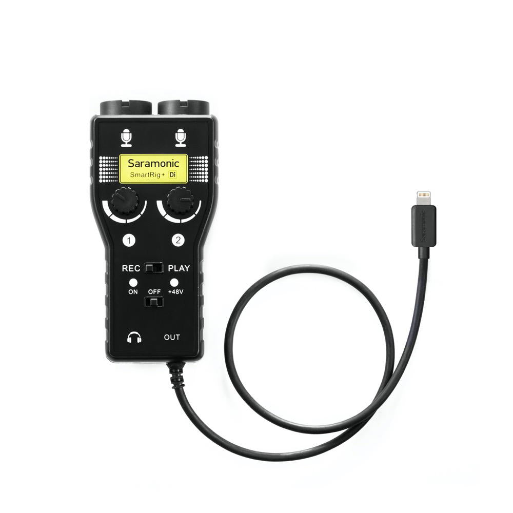 Saramonic SmartRig+ Di