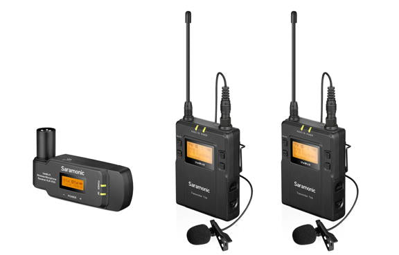 Saramonic UwMic9 kit8