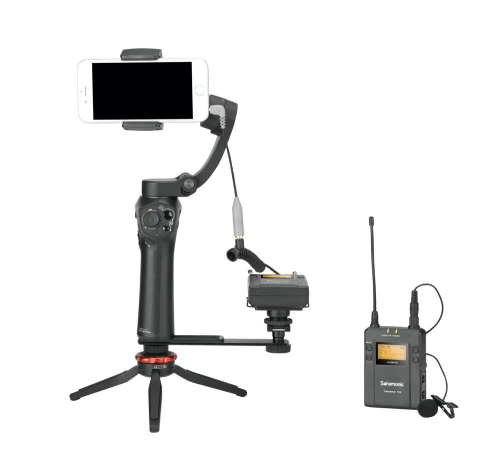 Saramonic UwMic9 kit1