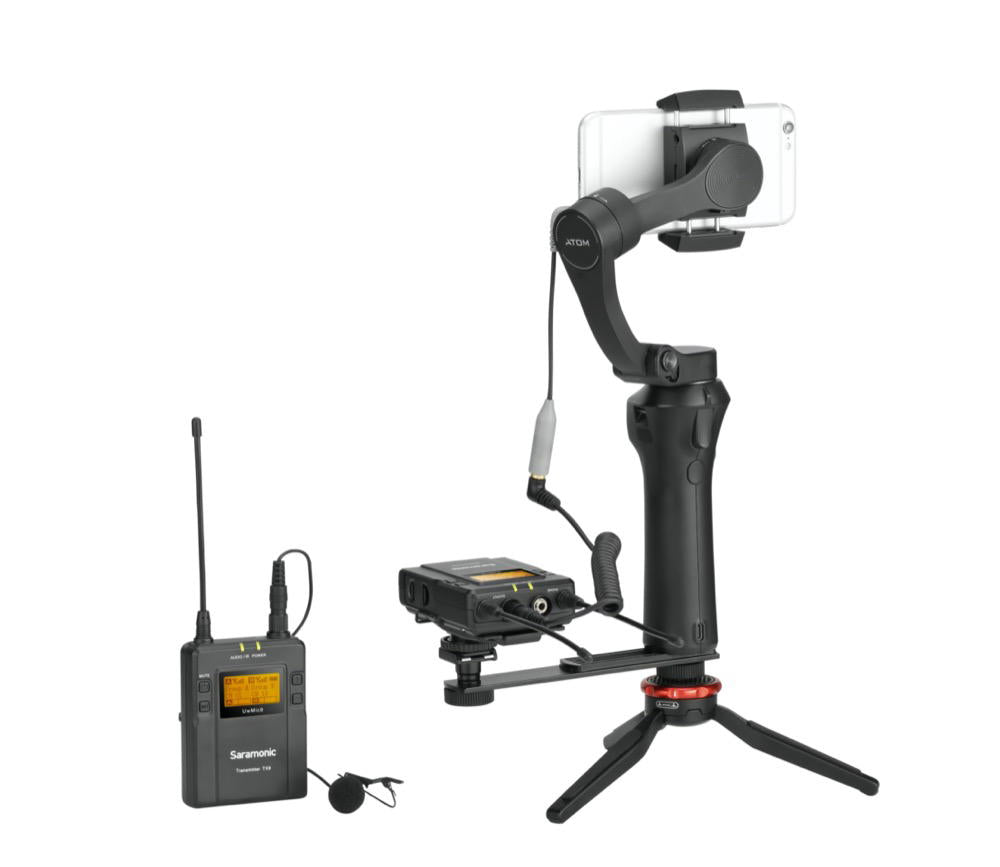 Saramonic UwMic9 kit1