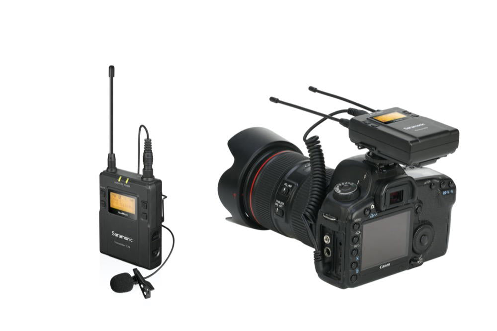 Saramonic UwMic9 kit1
