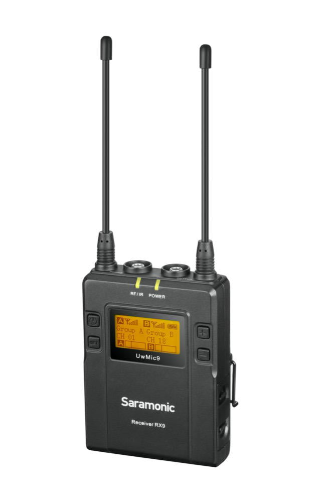 Saramonic UwMic9 kit4