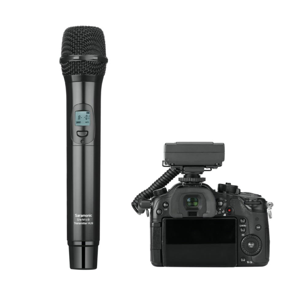 Saramonic UwMic9 kit4