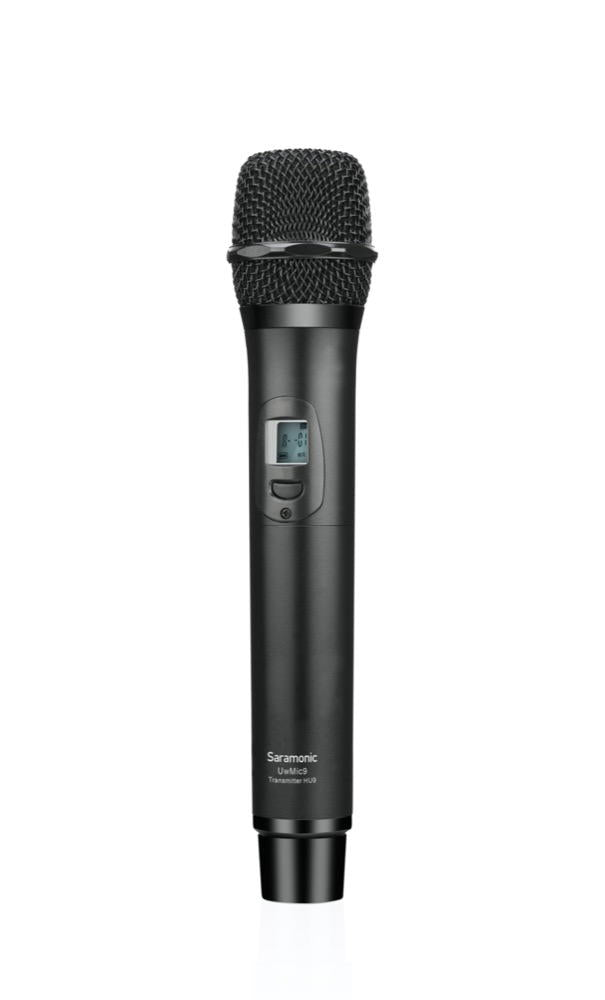 Saramonic UwMic9 kit4