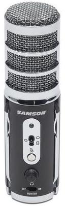 Samson Satellite