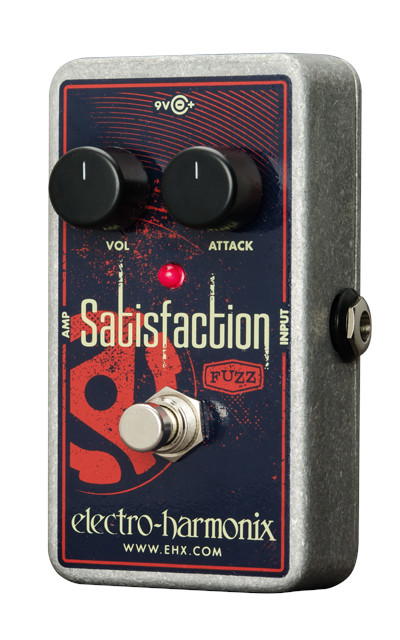 Electro Harmonix SATISFACTION