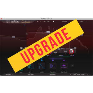 FabFilter Saturn 2 Upgrade