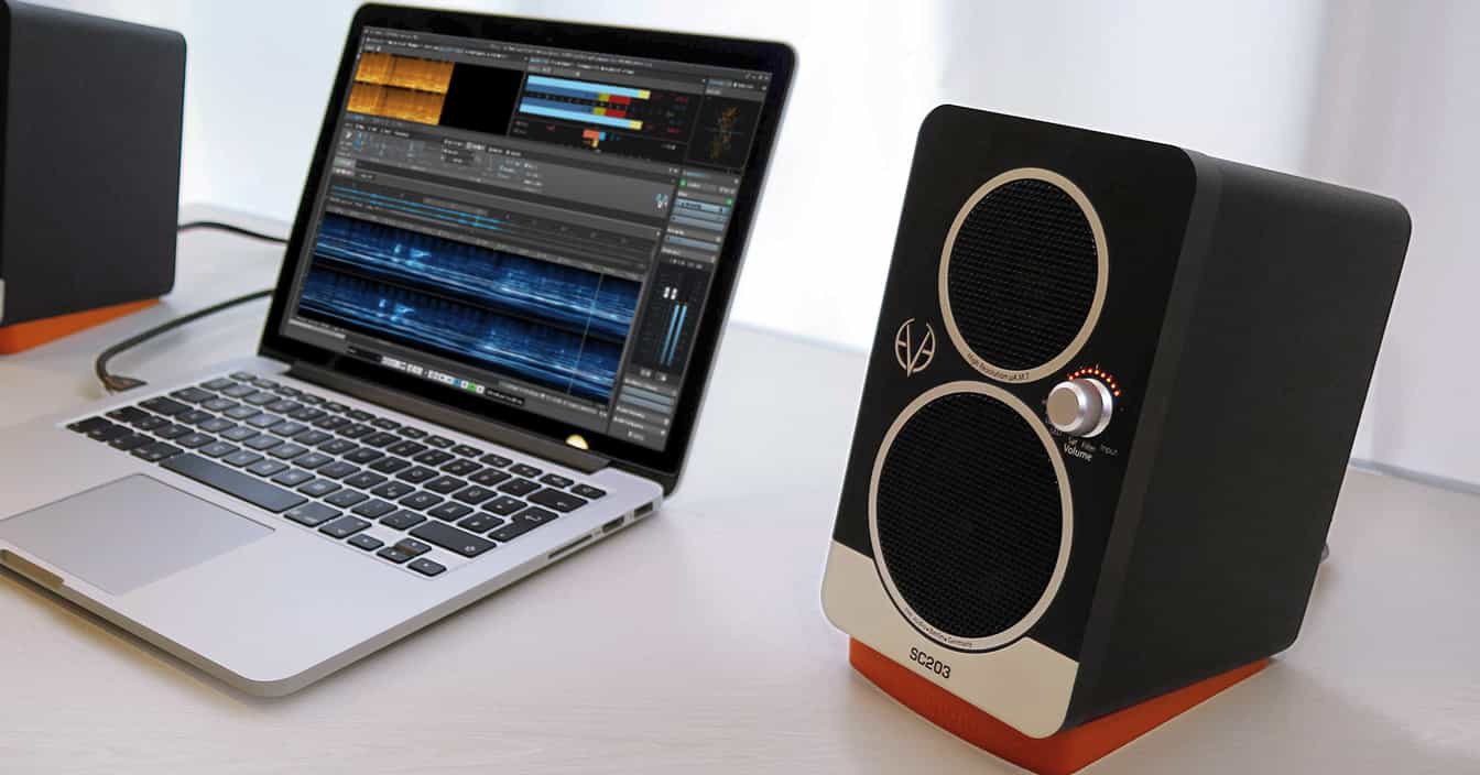 EVE Audio SC203
