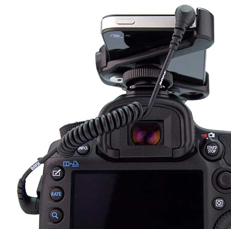 Rode SC2 Cable para Iphone
