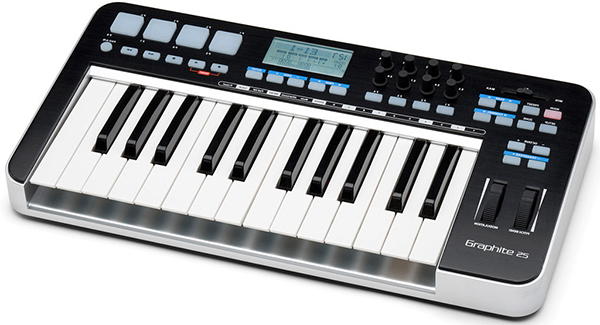 Samson Graphite 25
