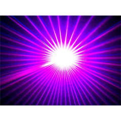 IBIZA LIGHT SCAN1100PINK 1100mW PINK 