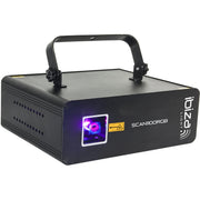 IBIZA LIGHT SCAN1100RGB 1100mW RGB ANIMATION LASER