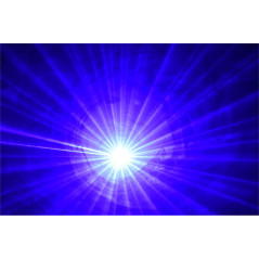 IBIZA LIGHT SCAN1100RGB 1100mW RGB ANIMATION LASER