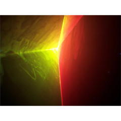 IBIZA LIGHT SCAN2000RGB 2000mW RGB ANIMATION LASER