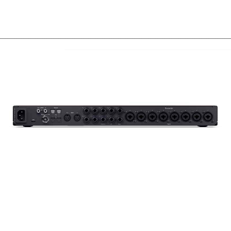 Focusrite Scarlett 18i20 4th Gen