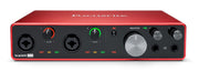 Focusrite Scarlett 8i6 3rd Gen (B-Stock)