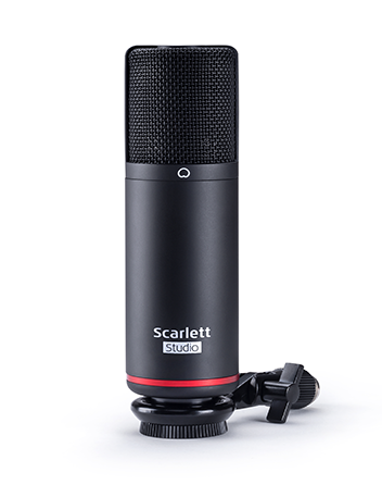 Focusrite Scarlett Solo Studio 3rd Gen (B-Stock)