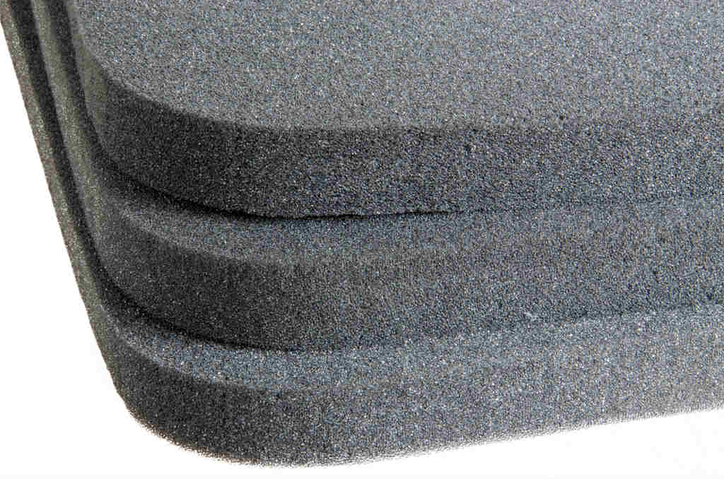 Crane Universal Hard-Soft Case Large 3 Layer