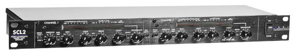 ART SCL2 Stereo Compressor