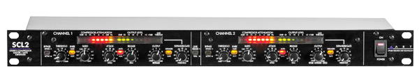 ART SCL2 Stereo Compressor