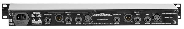 ART SCL2 Stereo Compressor