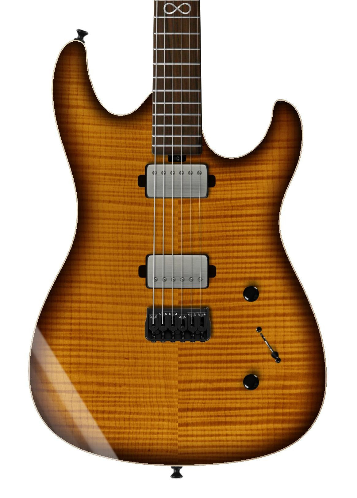 CHAPMAN SCOUT LEGACY TIGER EYE SUNBURST