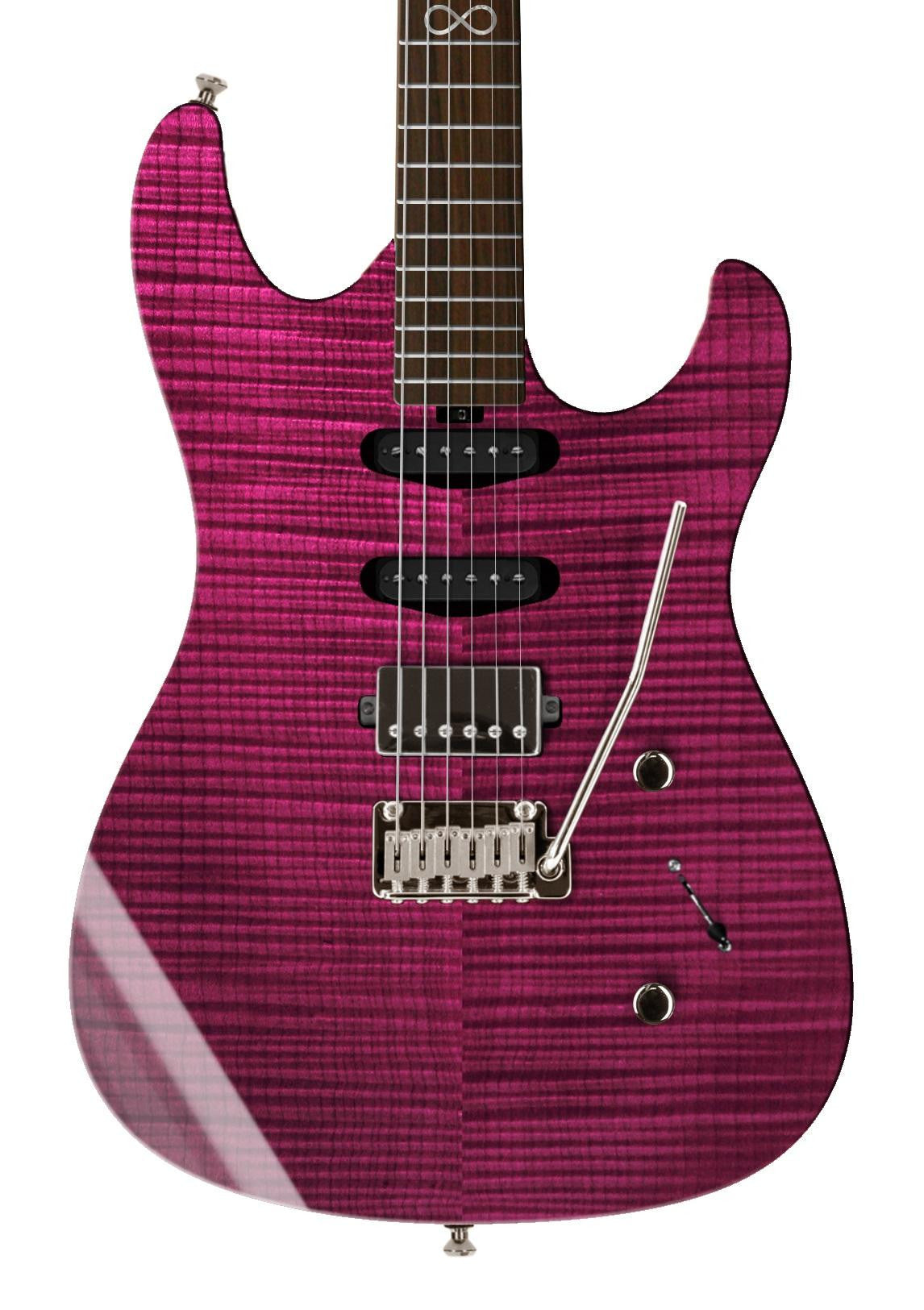 CHAPMAN SCOUT TRADITIONAL HOT CHERRY