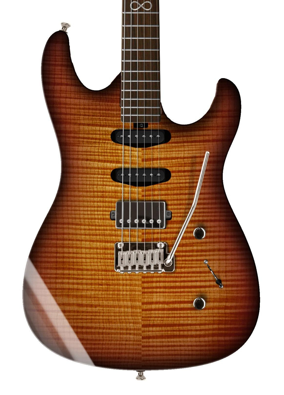 CHAPMAN SCOUT TRADITIONAL TIGERS EYE SUNBURST