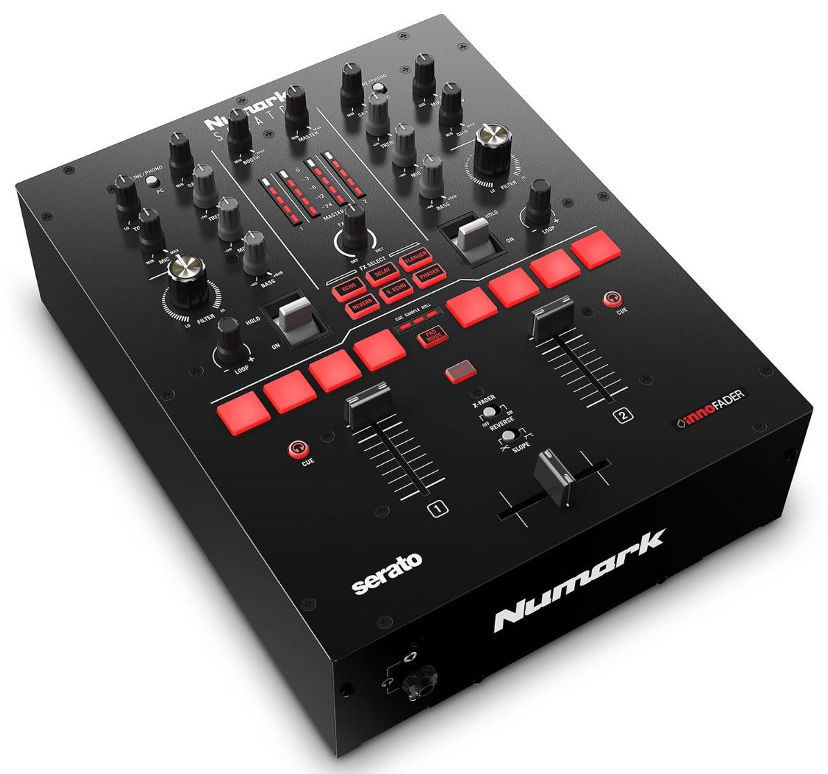 Numark Scratch 