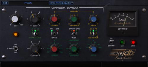 Boz 10dB Compressor