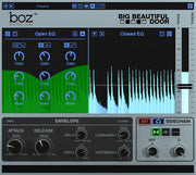 Boz Big Beautiful Door