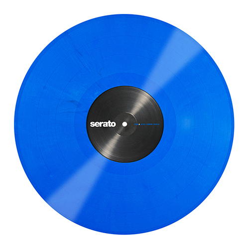 Serato Standard Colors 12" Blue