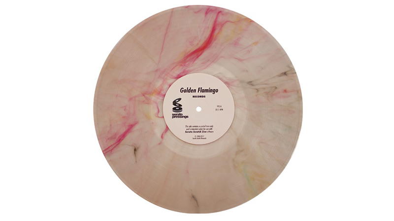 Serato Pressings P&P Hits Hits Hits  12"
