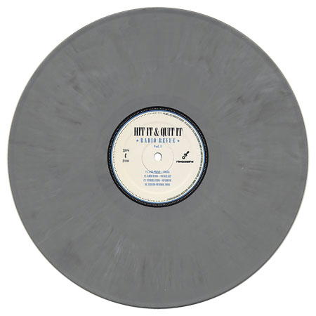 Serato Hit it and Quit it 12"