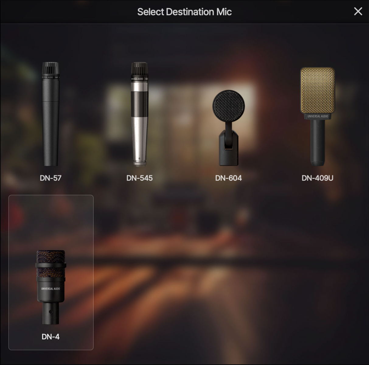 Universal Audio SD-3 Standard Dynamic