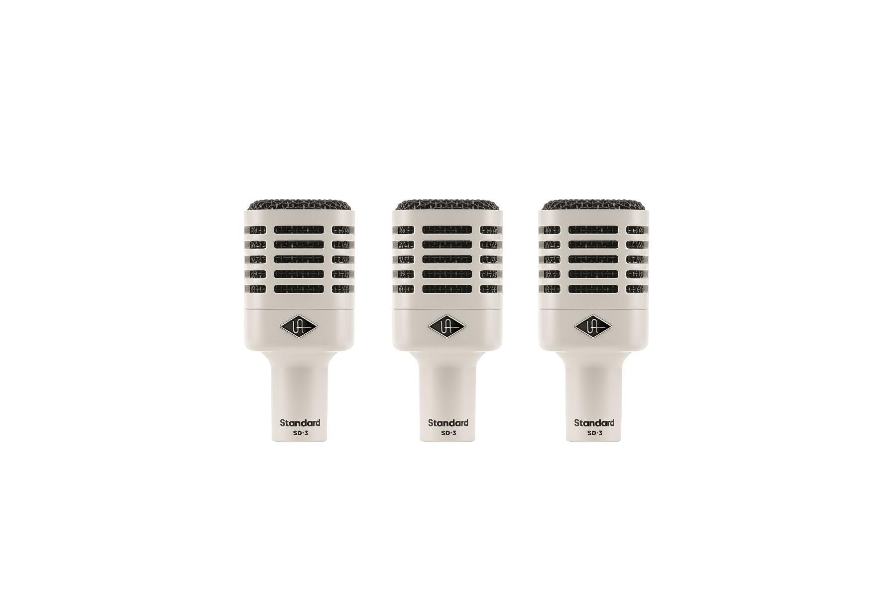 Universal Audio SD-3 Standard Dynamic (3-Pack)