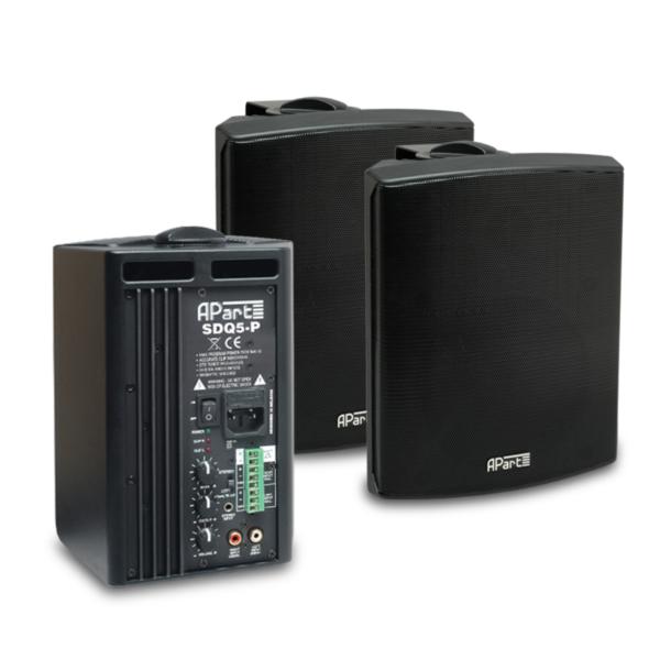 Apart SDQ 5P-BL