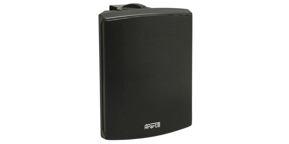 Apart SDQ 5 PIR Black