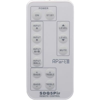 Apart SDQ-5PIR REM