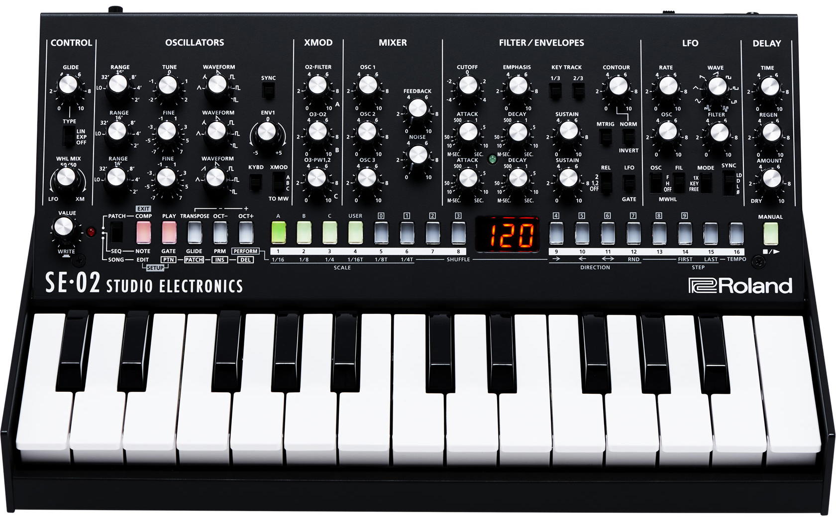 Roland Boutique SE-02
