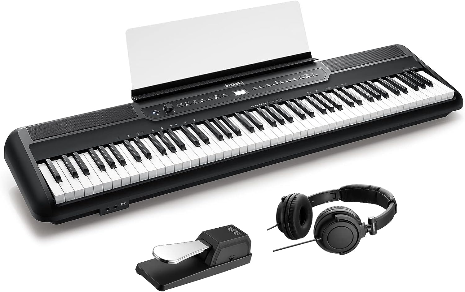 DONNER SE-1 88 Piano digital 88 teclas