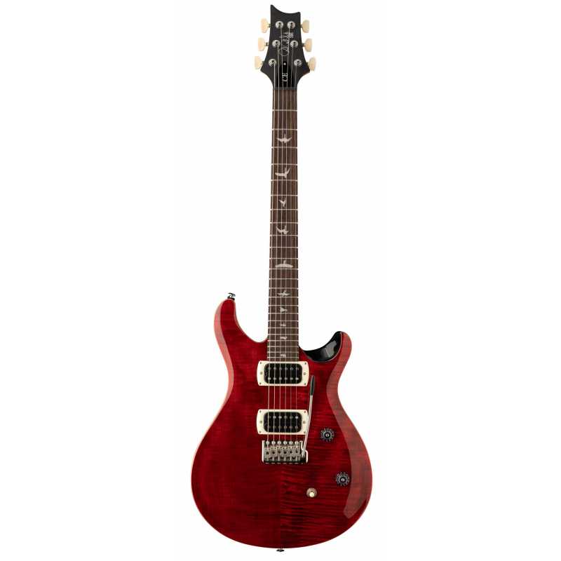 PRS GUITARS SE CE24 BLACK CHERRY