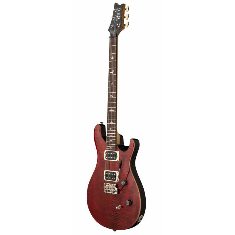 PRS GUITARS SE CE24 BLACK CHERRY