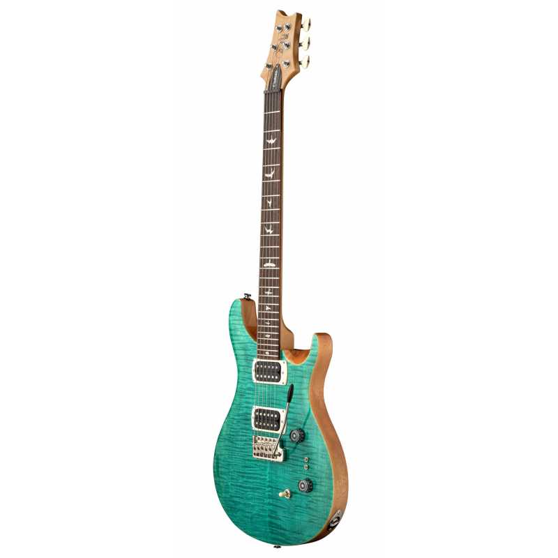 PRS GUITARS SE CUSTOM 24-08 TURQUOISE