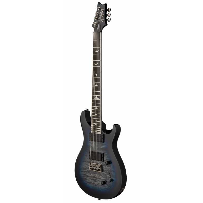 PRS GUITARS SE MARK HOLCOMB SVN HBB HOLCOMB BLUE BURST